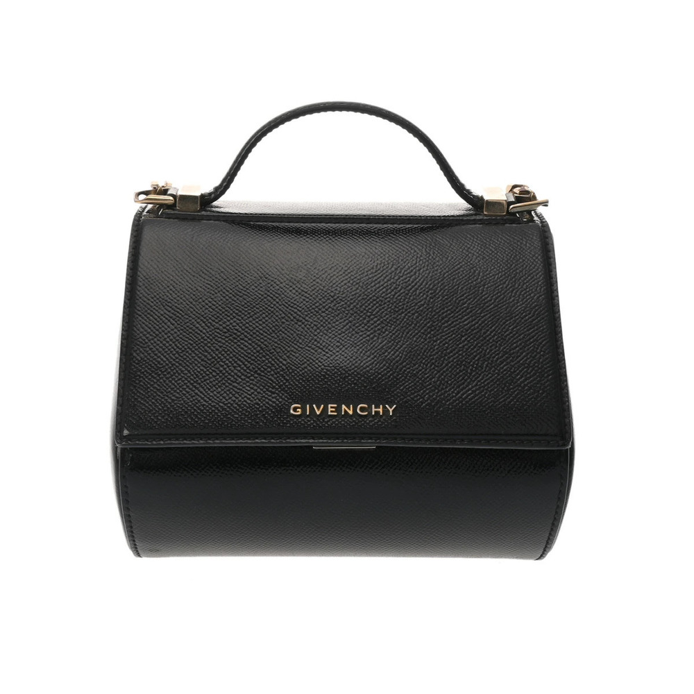 GIVENCHY Pandora Bag Black Leather